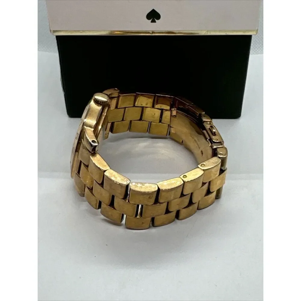Marc Jacobs Amy Dexter MBM3221 Women's Stainless Steel Analog Dial Watch JNA162